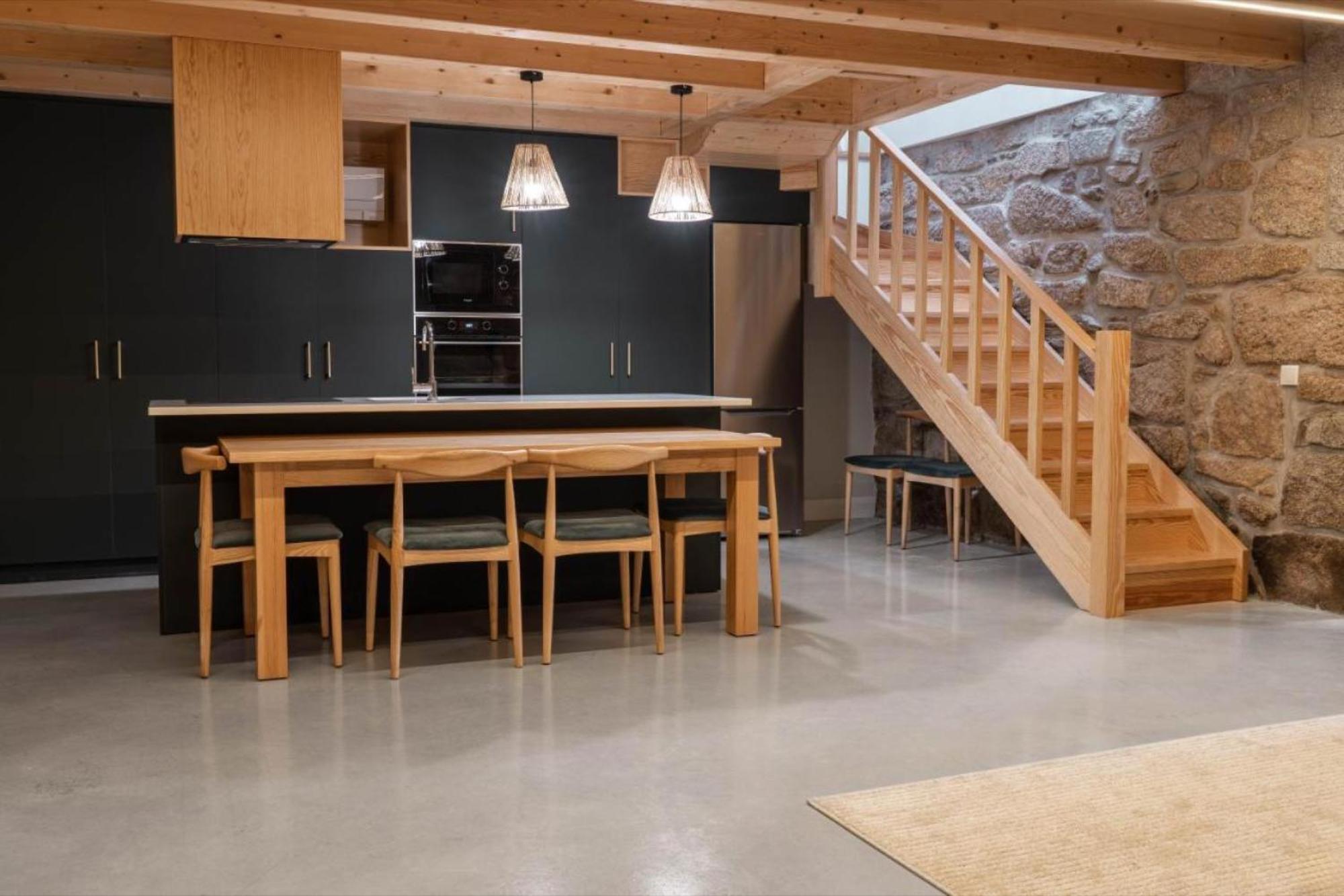 Vakantiehuis Casa Da Eira