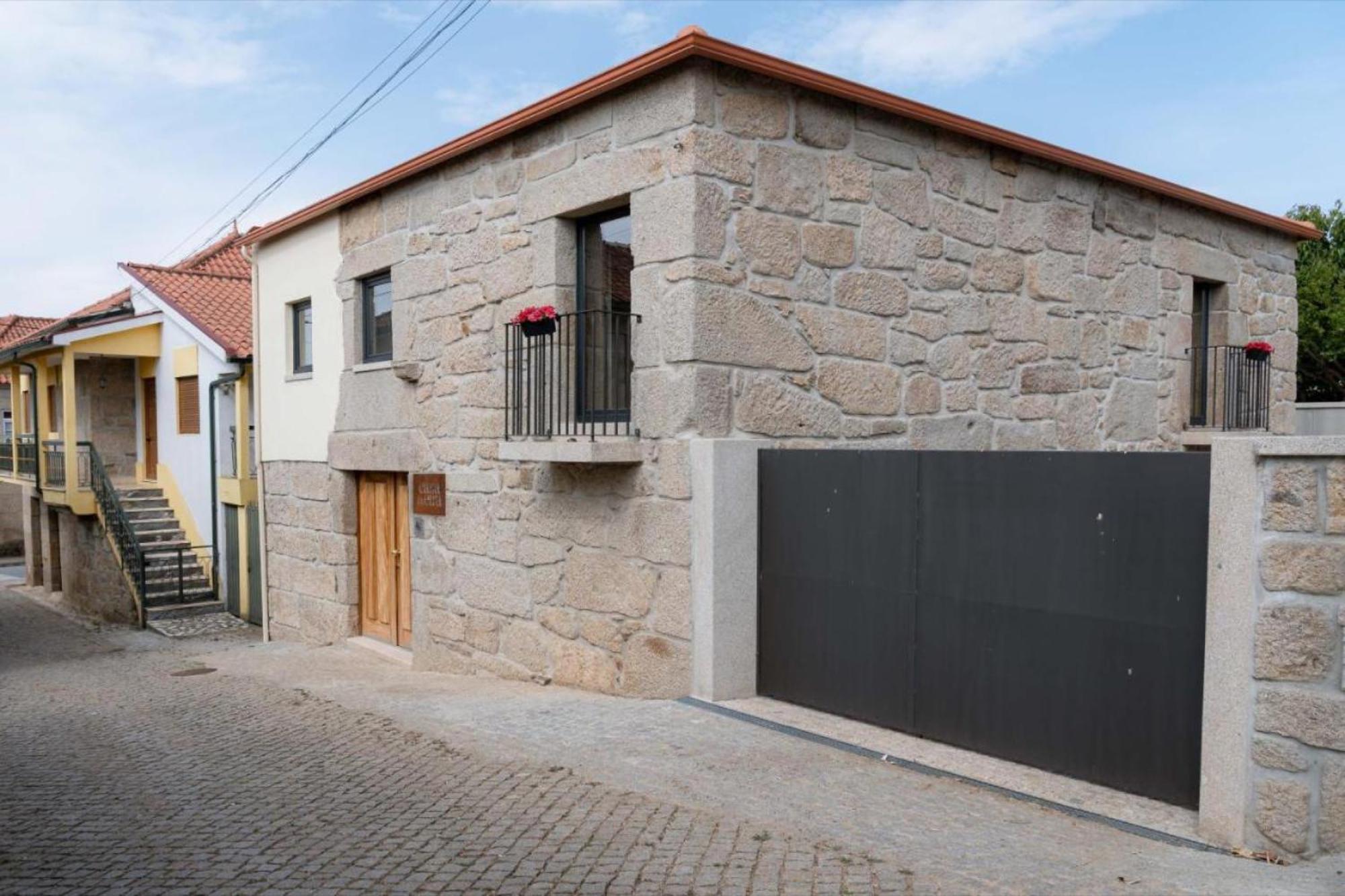 Casa Da Eira Holiday home *